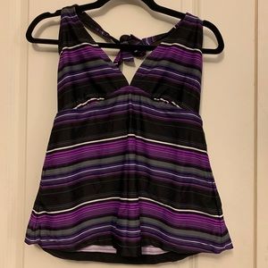 Converse Tankini Top